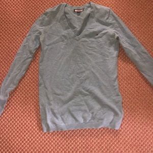 Grey Tommy Hilfiger Sweater